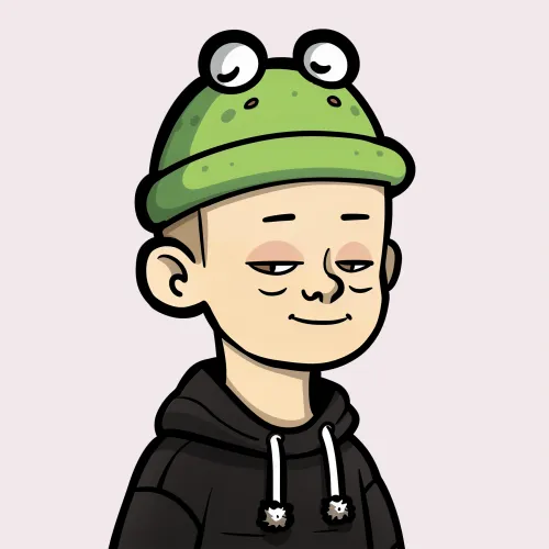 Bored Doodle Guy 3