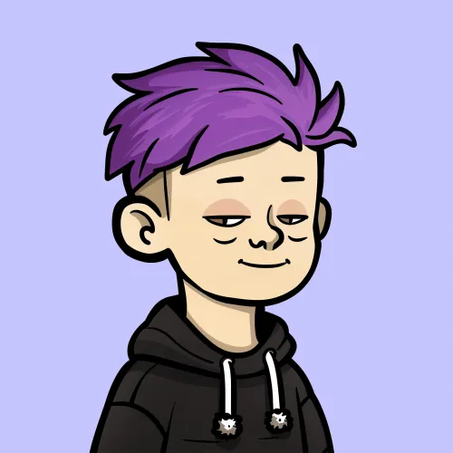 Bored Doodle Guy 3