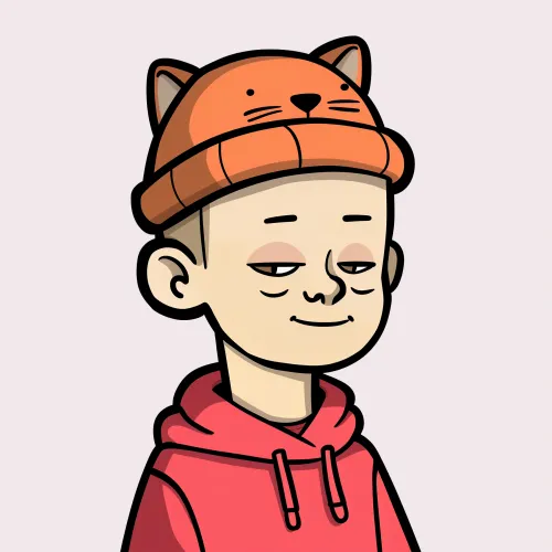 Bored Doodle Guy 3