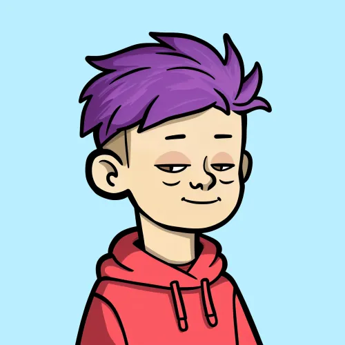 Bored Doodle Guy 3