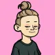 Bored Doodle Guy #296