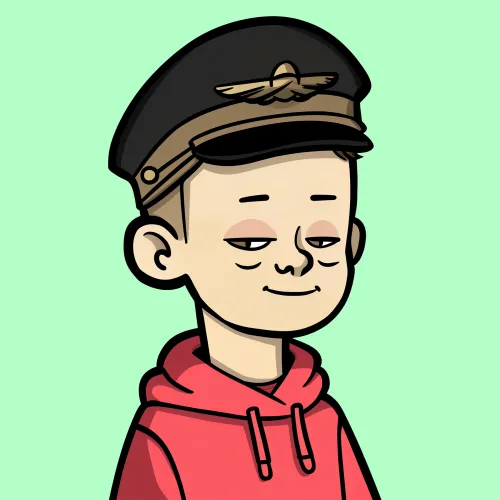 Bored Doodle Guy 3
