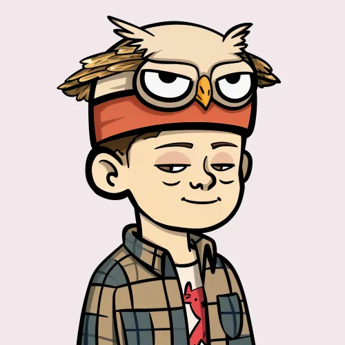 Bored Doodle Guy 3