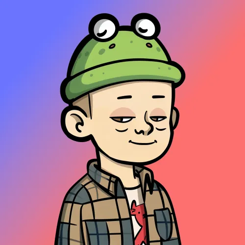 Bored Doodle Guy 3