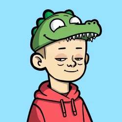 Bored Doodle Guy #706