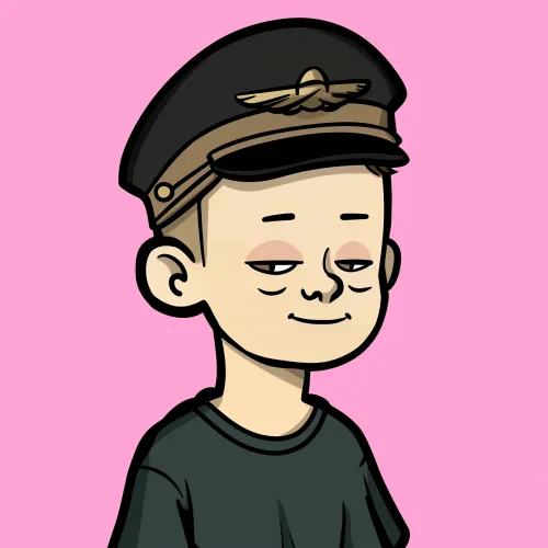 Bored Doodle Guy 3