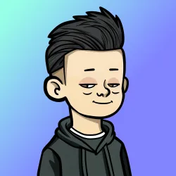 Bored Doodle Guy #30