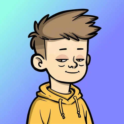 Bored Doodle Guy 3