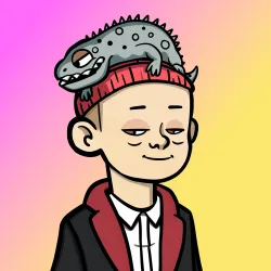 Bored Doodle Guy #240