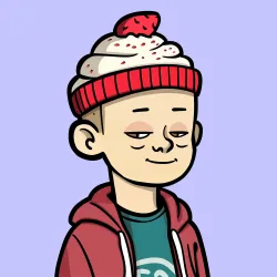 Bored Doodle Guy #1726