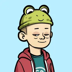Bored Doodle Guy #733