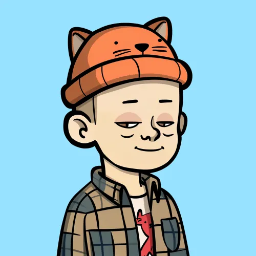Bored Doodle Guy 3