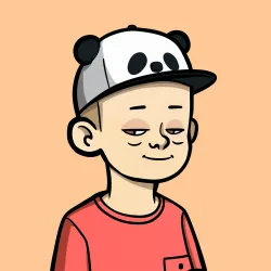 Bored Doodle Guy #709