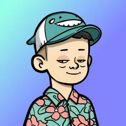 Bored Doodle Guy #781