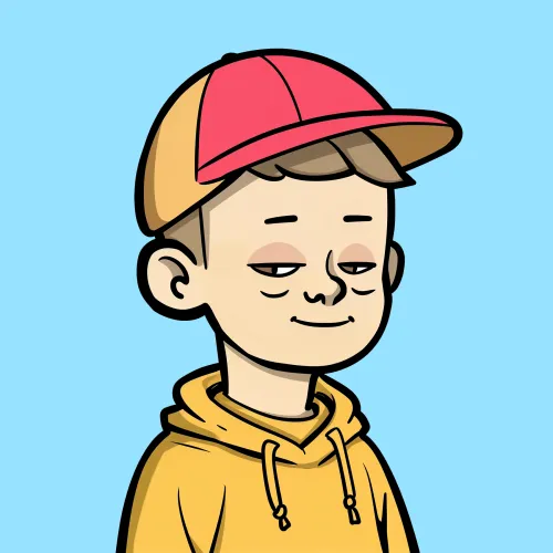 Bored Doodle Guy 3