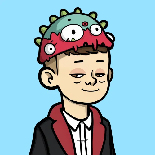 Bored Doodle Guy 3