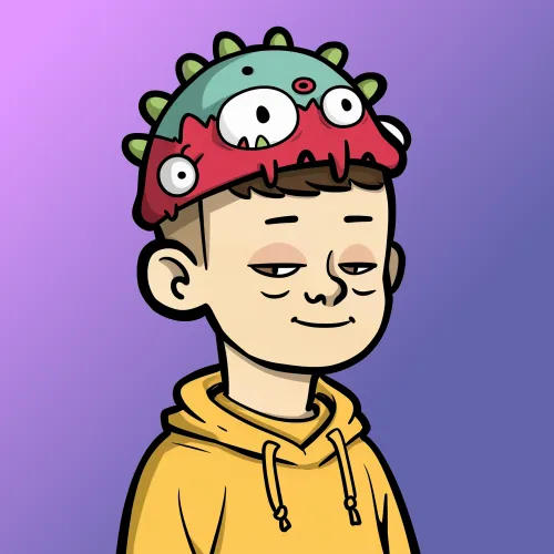 Bored Doodle Guy 3