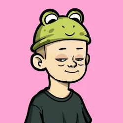 Bored Doodle Guy #450
