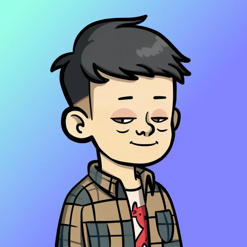 Bored Doodle Guy 3
