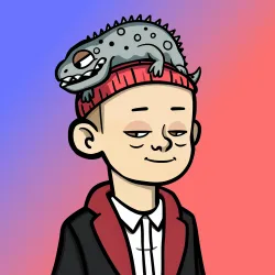 Bored Doodle Guy #171