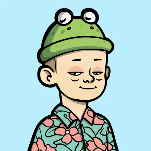 Bored Doodle Guy 3