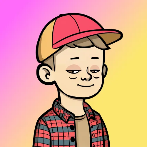 Bored Doodle Guy 3
