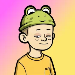 Bored Doodle Guy #746