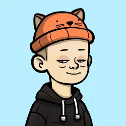 Bored Doodle Guy #729