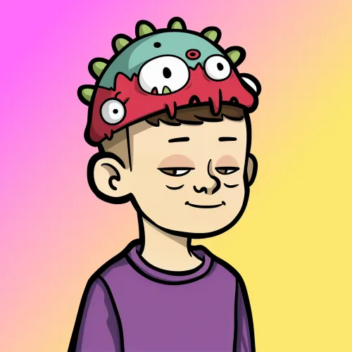 Bored Doodle Guy 3