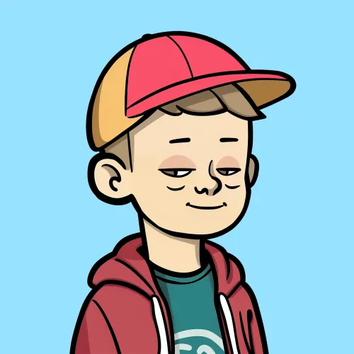 Bored Doodle Guy 3