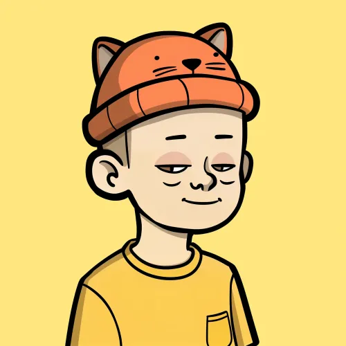 Bored Doodle Guy 3