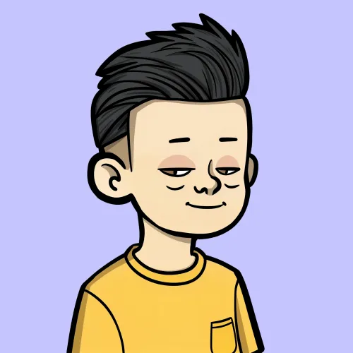 Bored Doodle Guy 3
