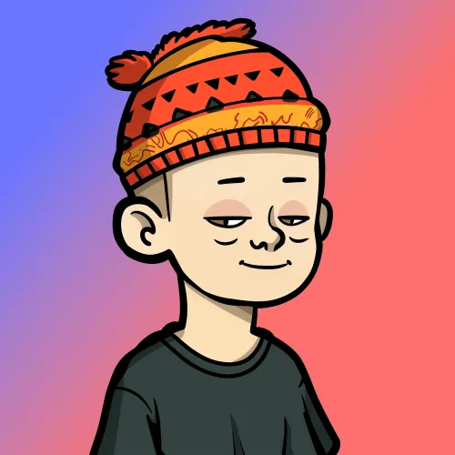 Bored Doodle Guy 3