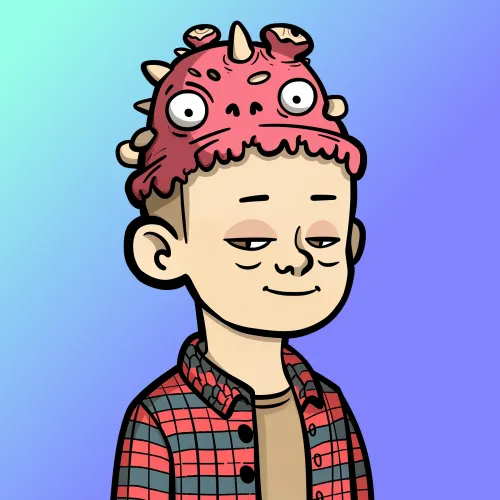 Bored Doodle Guy 3