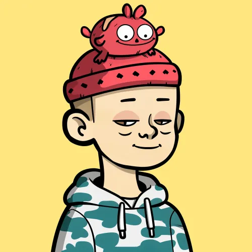 Bored Doodle Guy 3