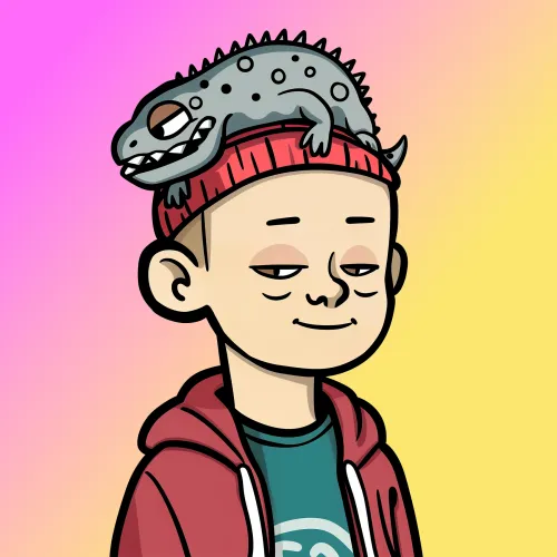 Bored Doodle Guy 3
