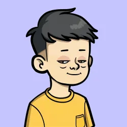 Bored Doodle Guy #481