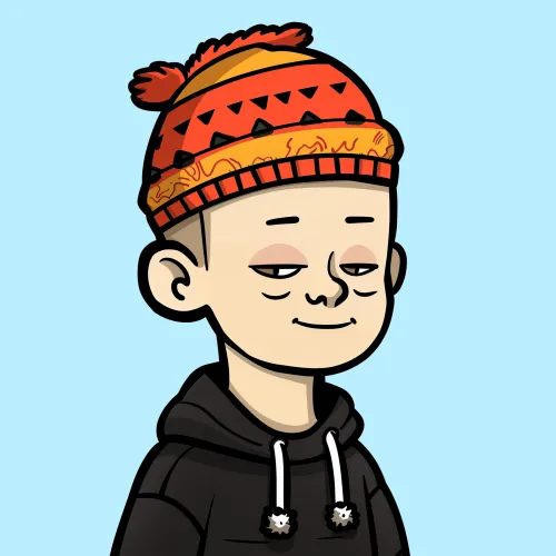 Bored Doodle Guy 3