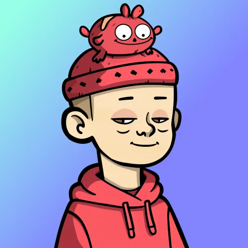 Bored Doodle Guy 3