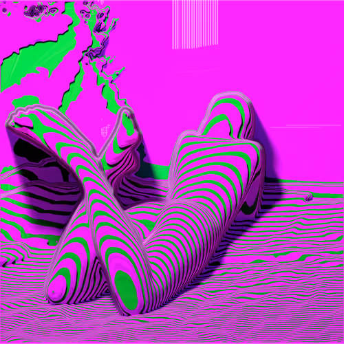 Rodeo Posts 1106