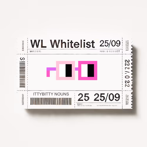 Ittybitty Nouns Whitelist 2