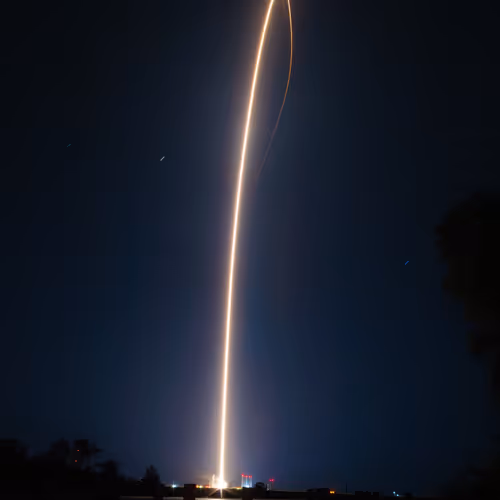 Bubbles Launch