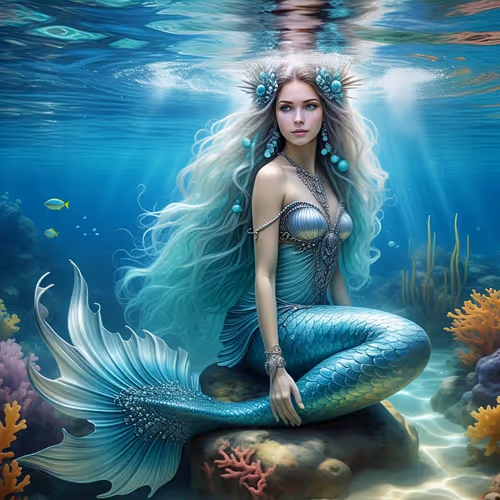 SeaMermaid