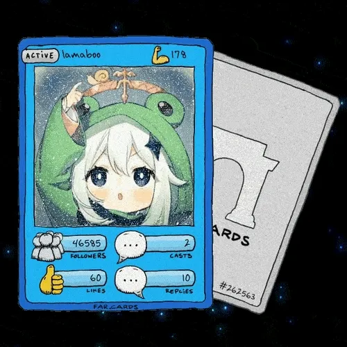 far.cards - lamaboo.eth