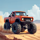 Ofroad racer