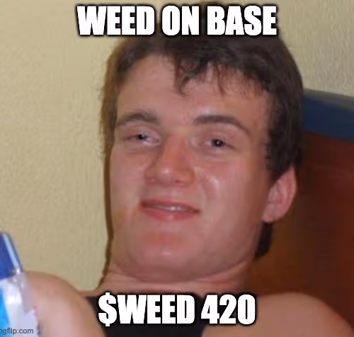 Weedonbase Party