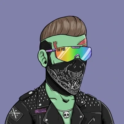 Lucid Punks #117