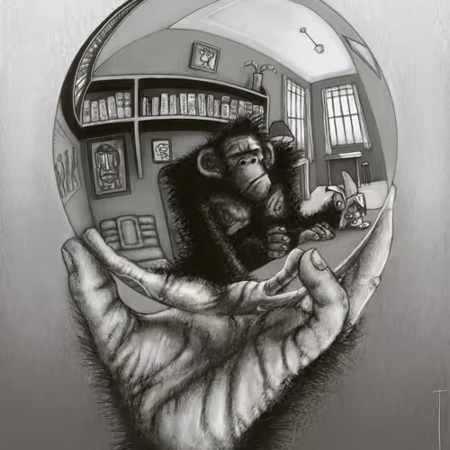 Mnkee Escher