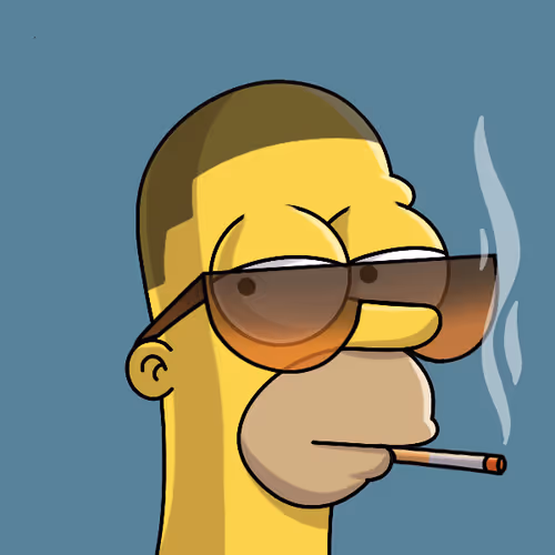 Simpsons Punks 1