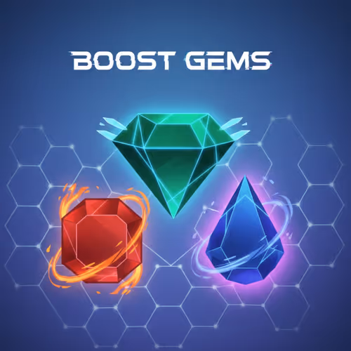 BOOST GEMS